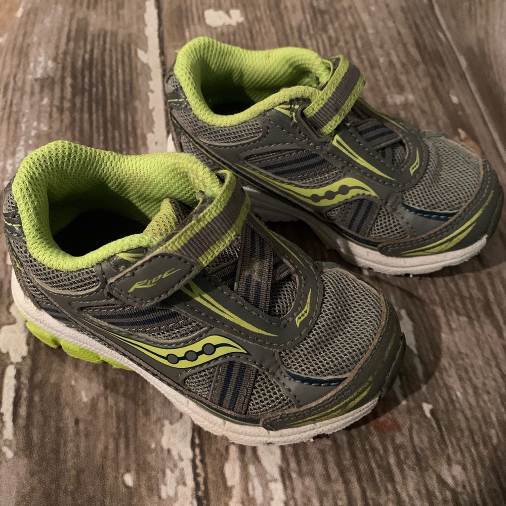 Saucony Baby Ride Sneakers